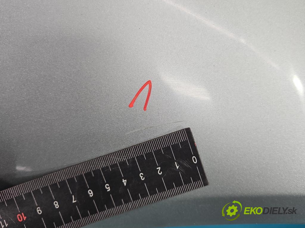 Audi A6 C7 2011-2018 2.0 TFSI 179KM automatic 132 kW 1984 cm3 4- blatník predné pravý  (Kľučka dverí ostatné)