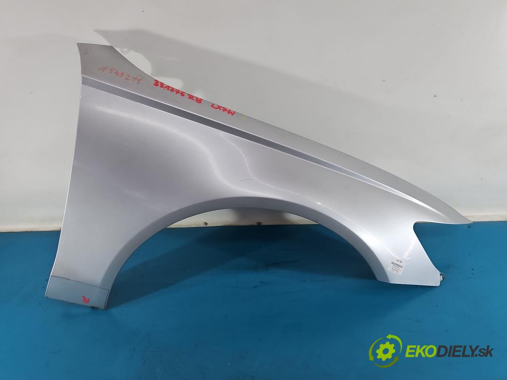 Audi A6 C7 2011-2018 2.0 TFSI 179KM automatic 132 kW 1984 cm3 4- blatník predné pravý  (Kľučka dverí ostatné)