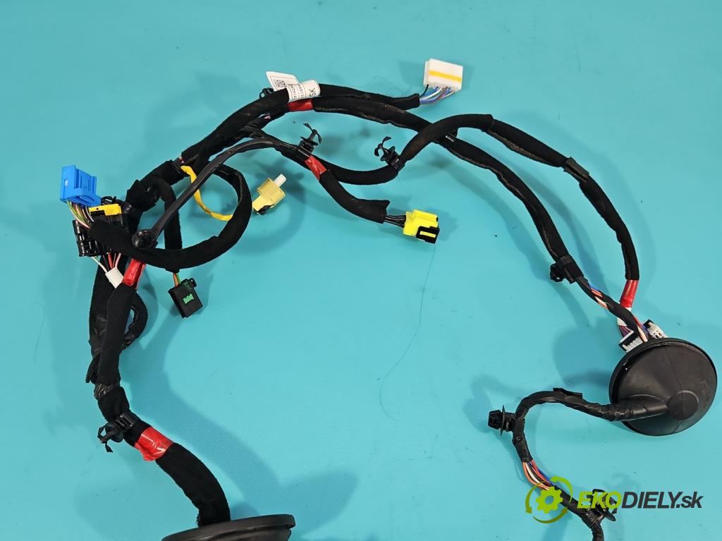 Hyundai I30 III 2016- 2.0 16V 280KM automatic 206 kW 1998 cm3 5- Balíček: dveře přední pravých 91605-G4120