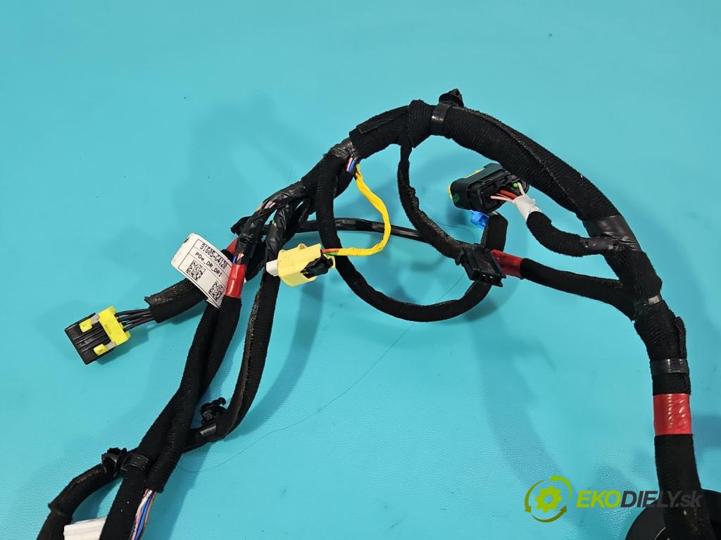 Hyundai I30 III 2016- 2.0 16V 280KM automatic 206 kW 1998 cm3 5- Balíček: dveře přední pravých 91605-G4120