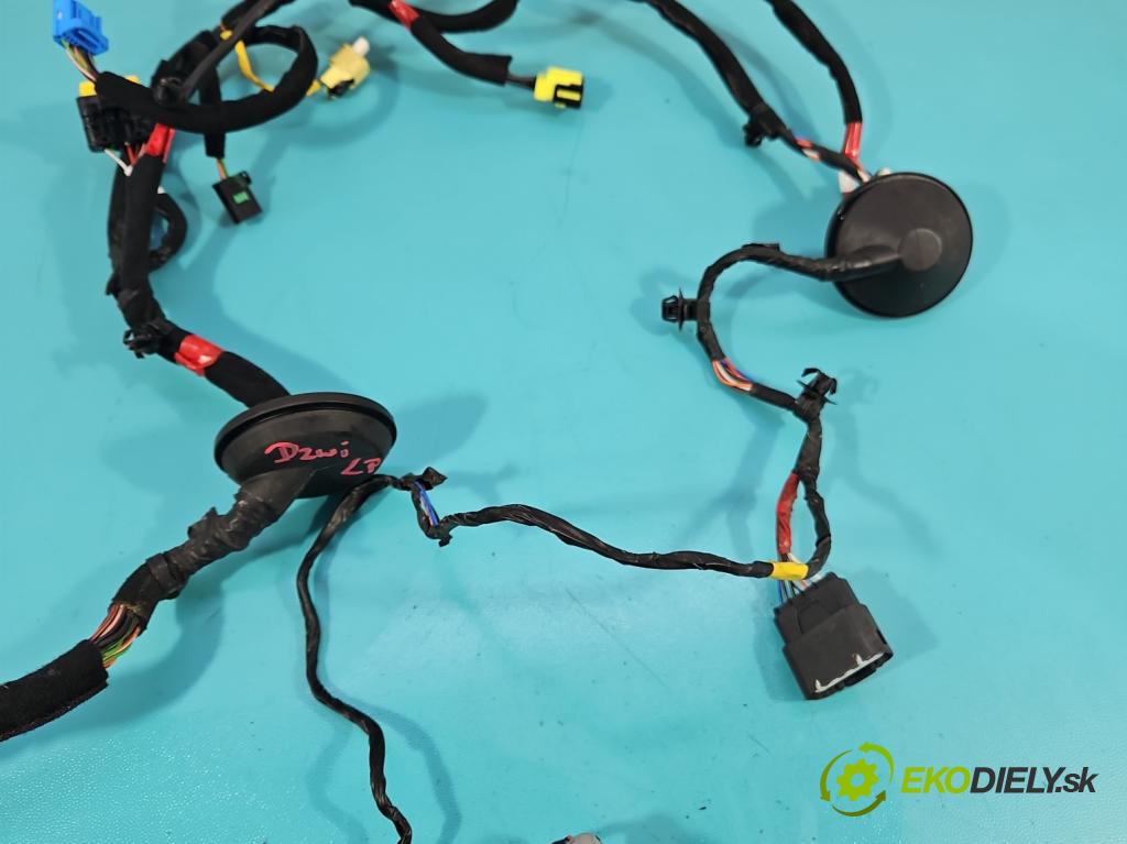 Hyundai I30 III 2016- 2.0 16V 280KM automatic 206 kW 1998 cm3 5- Balíček: dveře přední pravých 91605-G4120