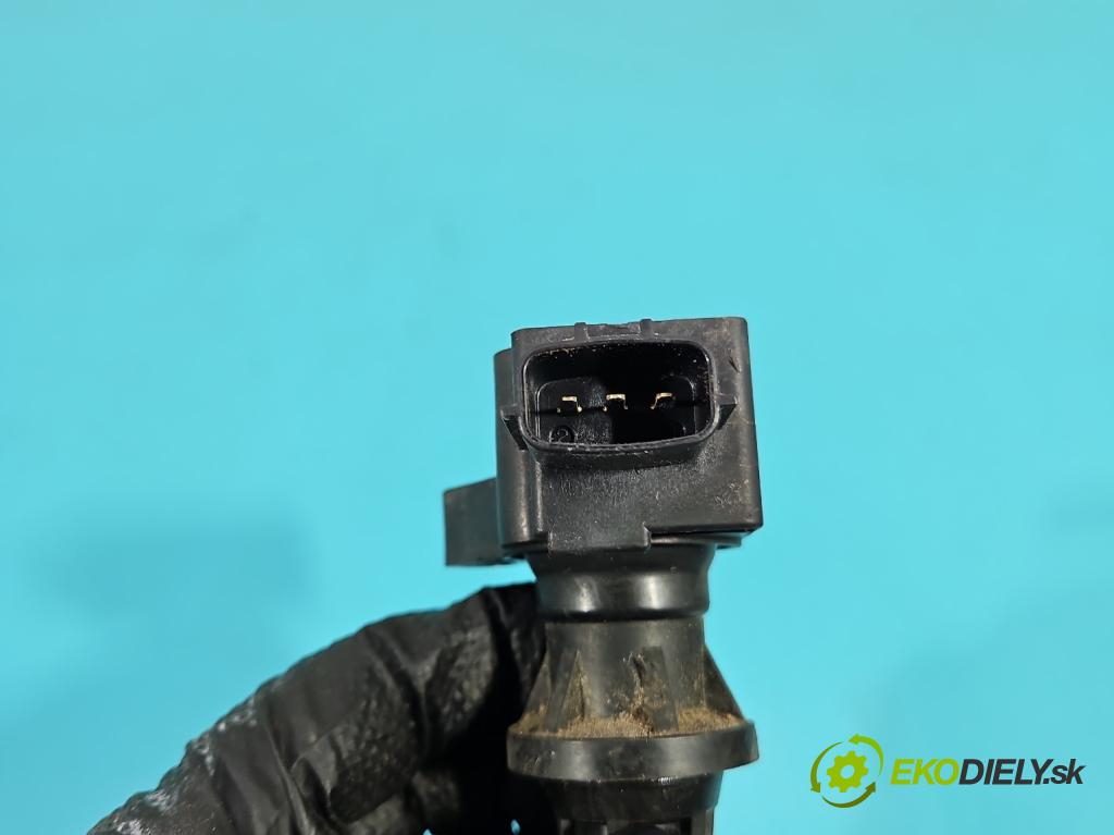 Mazda 6 II GH 2007-2012 2.0 16V 147 hp manual 108 kW 1998 cm3 5- cívka zapalovací 6M8G-12A366 (Zážehová cívka)