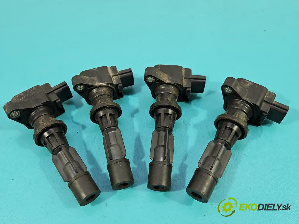 Mazda 6 II GH 2007-2012 2.0 16V 147 hp manual 108 kW 1998 cm3 5- cívka zapalovací 6M8G-12A366 (Zážehová cívka)