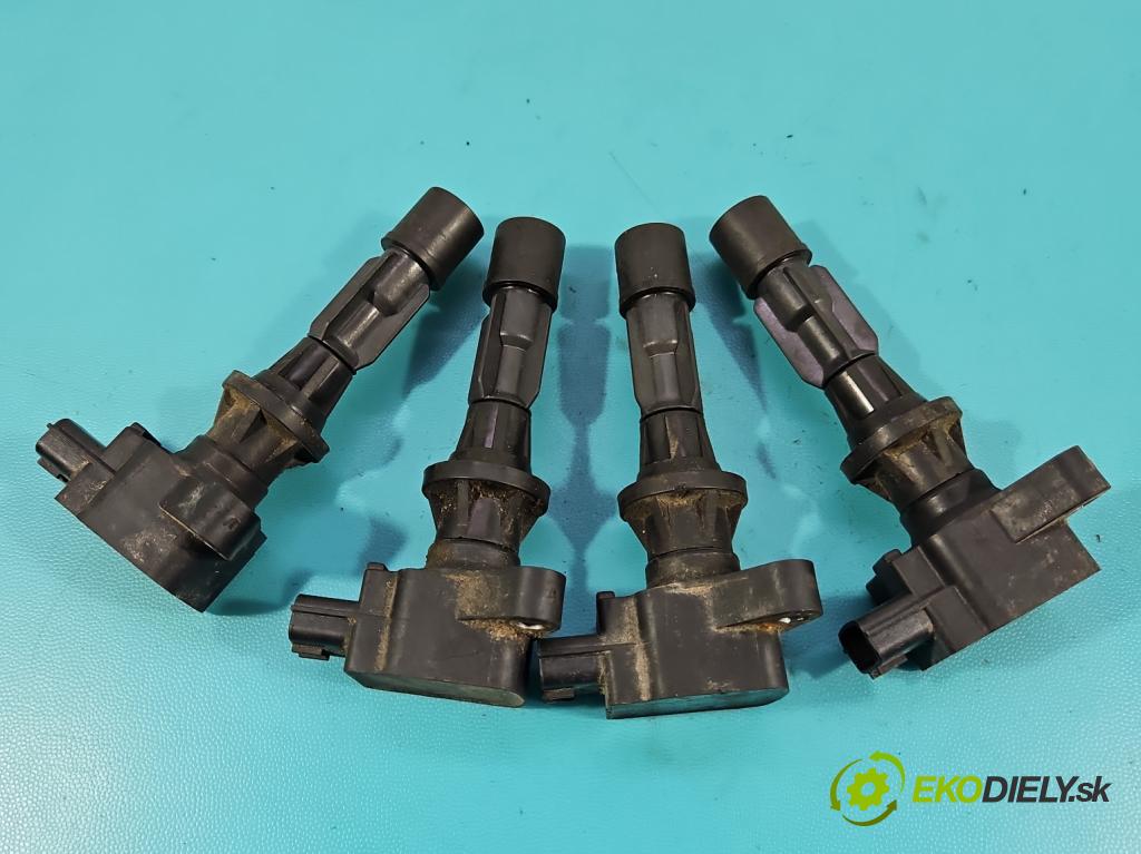 Mazda 6 II GH 2007-2012 2.0 16V 147 hp manual 108 kW 1998 cm3 5- cívka zapalovací 6M8G-12A366 (Zážehová cívka)