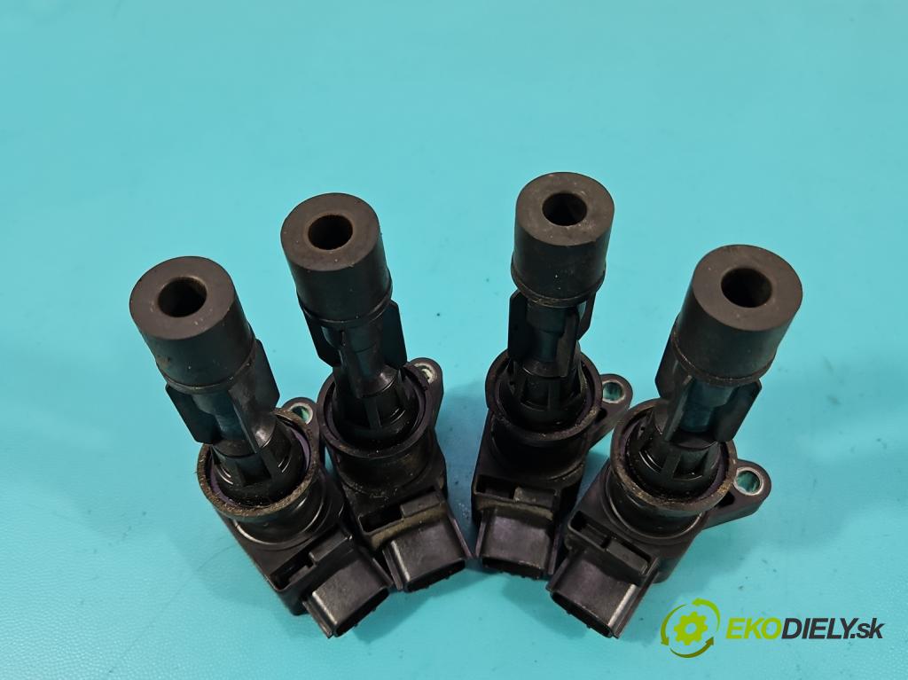 Mazda 6 II GH 2007-2012 2.0 16V 147 hp manual 108 kW 1998 cm3 5- cívka zapalovací 6M8G-12A366 (Zážehová cívka)