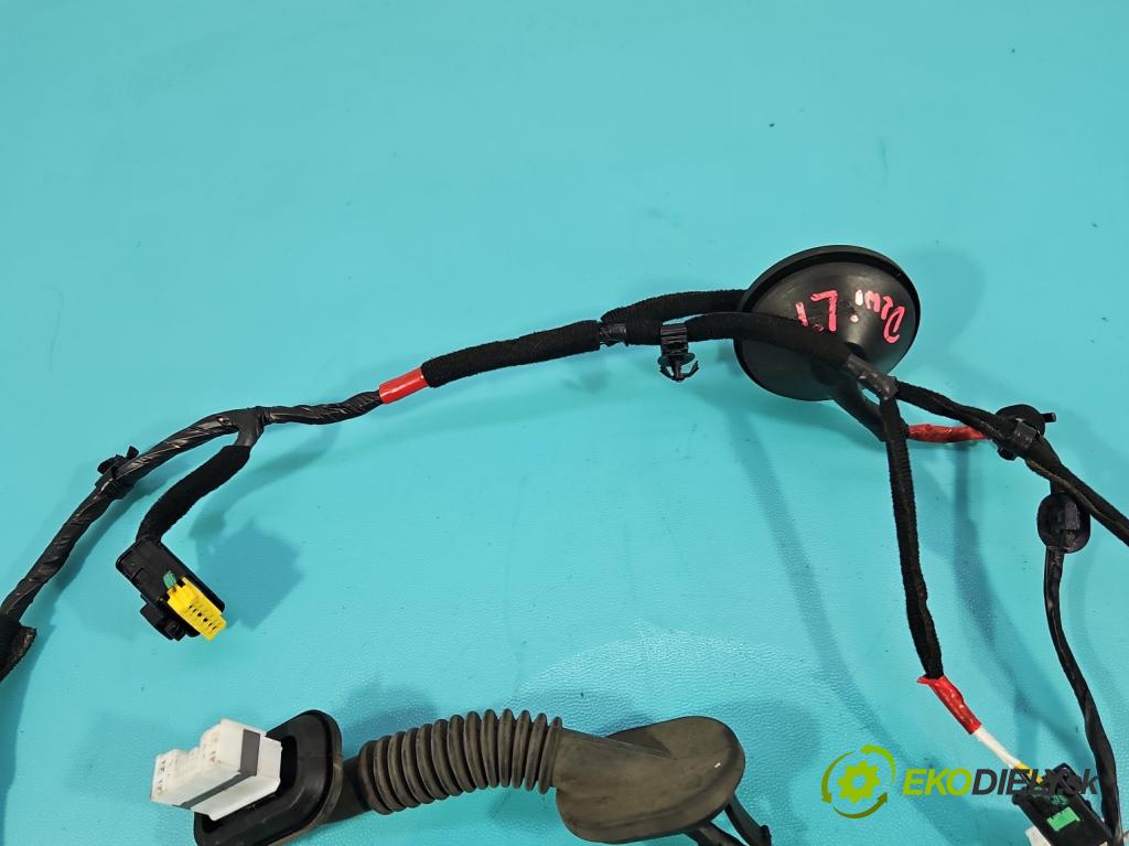 Hyundai I30 III 2016- 2.0 16V 280KM automatic 206 kW 1998 cm3 5- Balíček: dveře zadní vlevo 91650-G4060