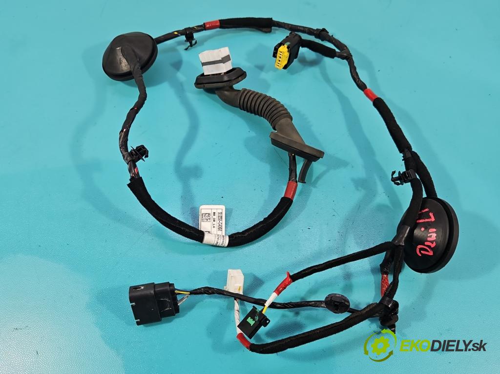 Hyundai I30 III 2016- 2.0 16V 280KM automatic 206 kW 1998 cm3 5- Balíček: dveře zadní vlevo 91650-G4060