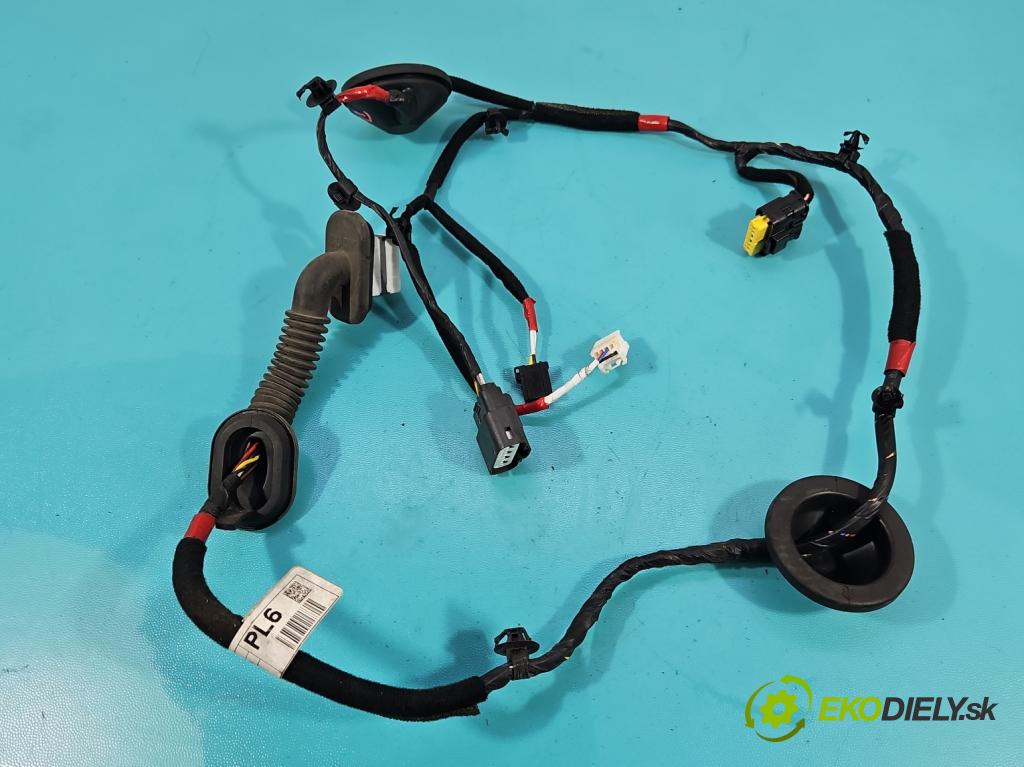 Hyundai I30 III 2016- 2.0 16V 280KM automatic 206 kW 1998 cm3 5- Balíček: dveře zadní vlevo 91650-G4060