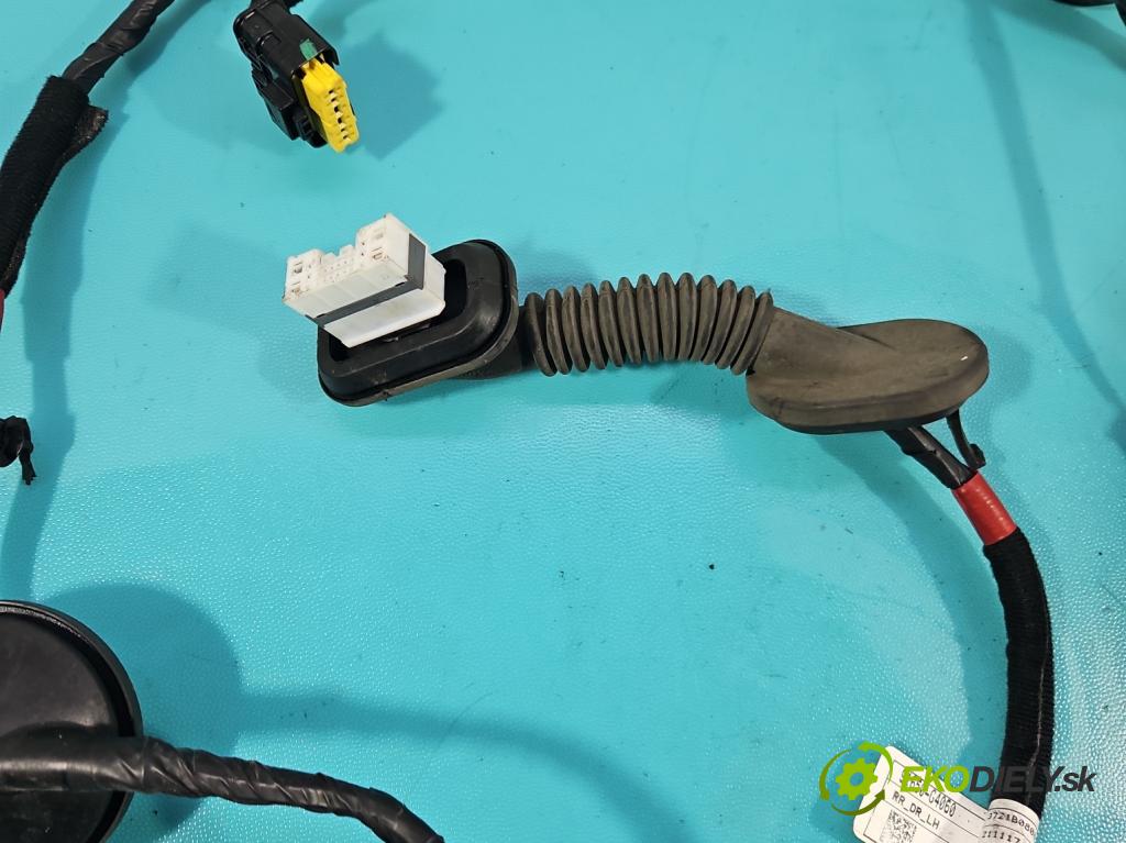 Hyundai I30 III 2016- 2.0 16V 280KM automatic 206 kW 1998 cm3 5- Balíček: dveře zadní vlevo 91650-G4060