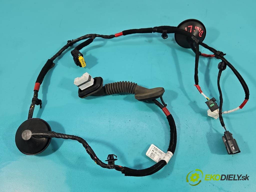 Hyundai I30 III 2016- 2.0 16V 280KM automatic 206 kW 1998 cm3 5- Balíček: dveře zadní vlevo 91650-G4060