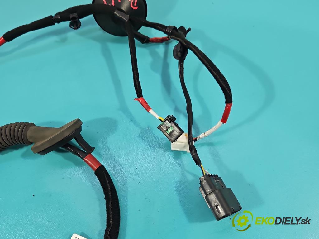 Hyundai I30 III 2016- 2.0 16V 280KM automatic 206 kW 1998 cm3 5- Balíček: dveře zadní vlevo 91650-G4060