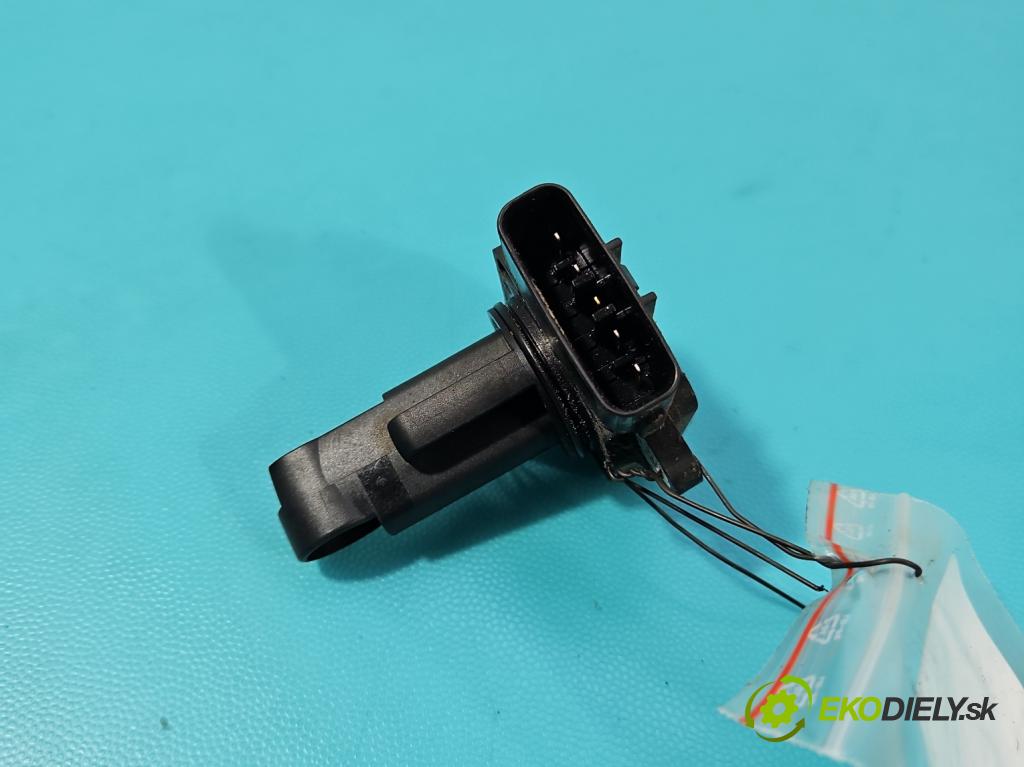 Mazda 6 II GH 2007-2012 2.0 16V 147 hp manual 108 kW 1998 cm3 5- váha vzduchu 197400-2010 (Snímač hmotnosti vzduchu)