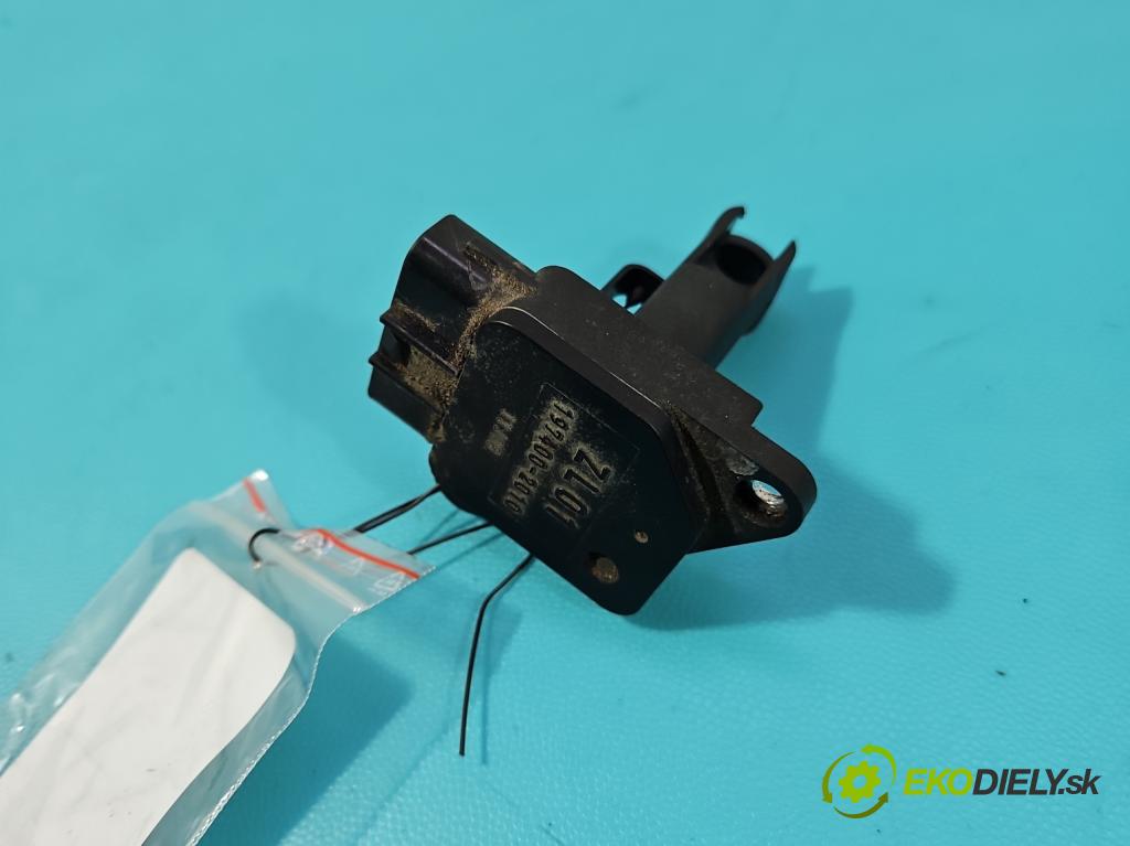 Mazda 6 II GH 2007-2012 2.0 16V 147 hp manual 108 kW 1998 cm3 5- váha vzduchu 197400-2010 (Snímač hmotnosti vzduchu)