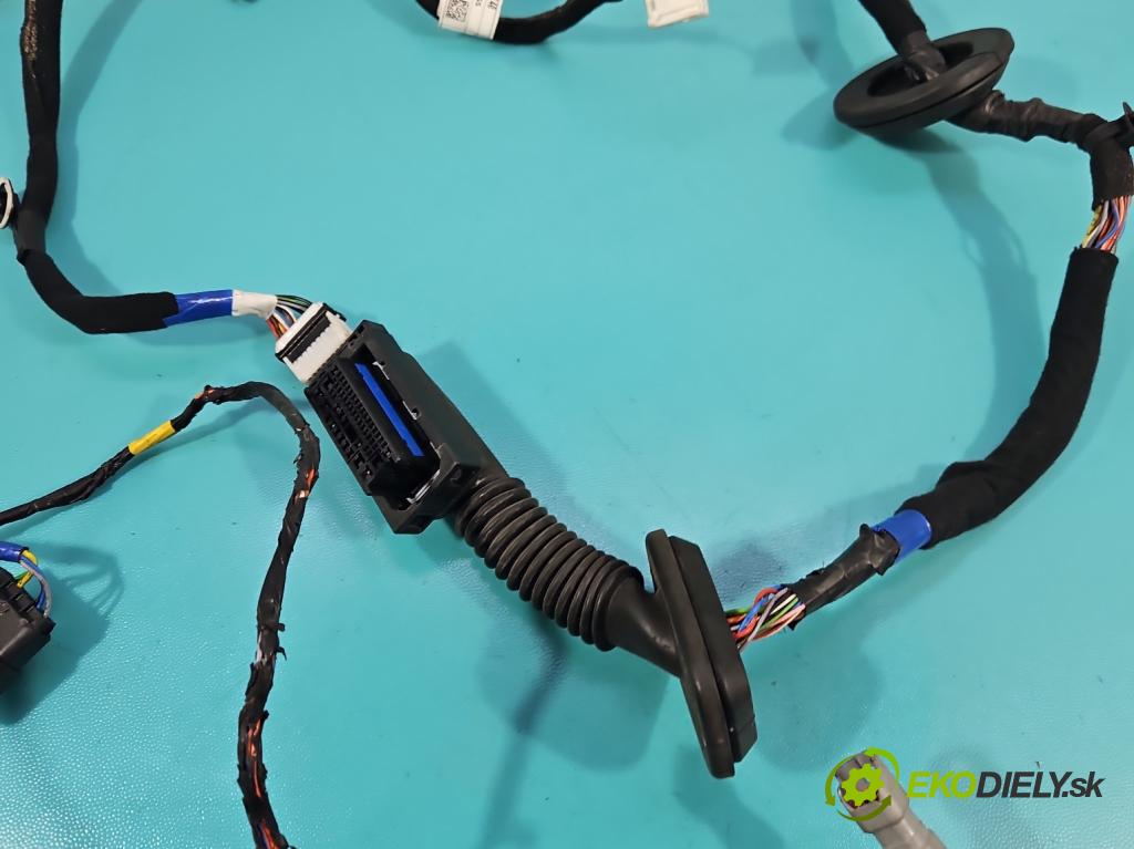 Hyundai I30 III 2016- 2.0 16V 280KM: automatic 206 kW 1998 cm3 5- Zväzok: dvere zadné pravých 91615-G4140