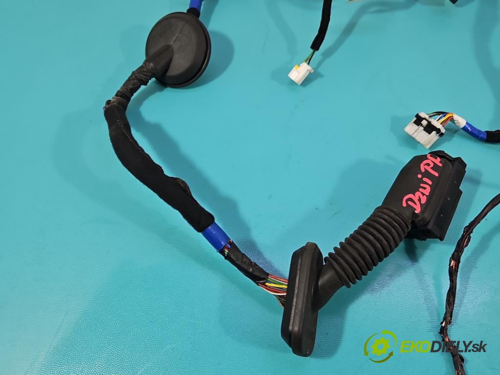 Hyundai I30 III 2016- 2.0 16V 280KM: automatic 206 kW 1998 cm3 5- Zväzok: dvere zadné pravých 91615-G4140