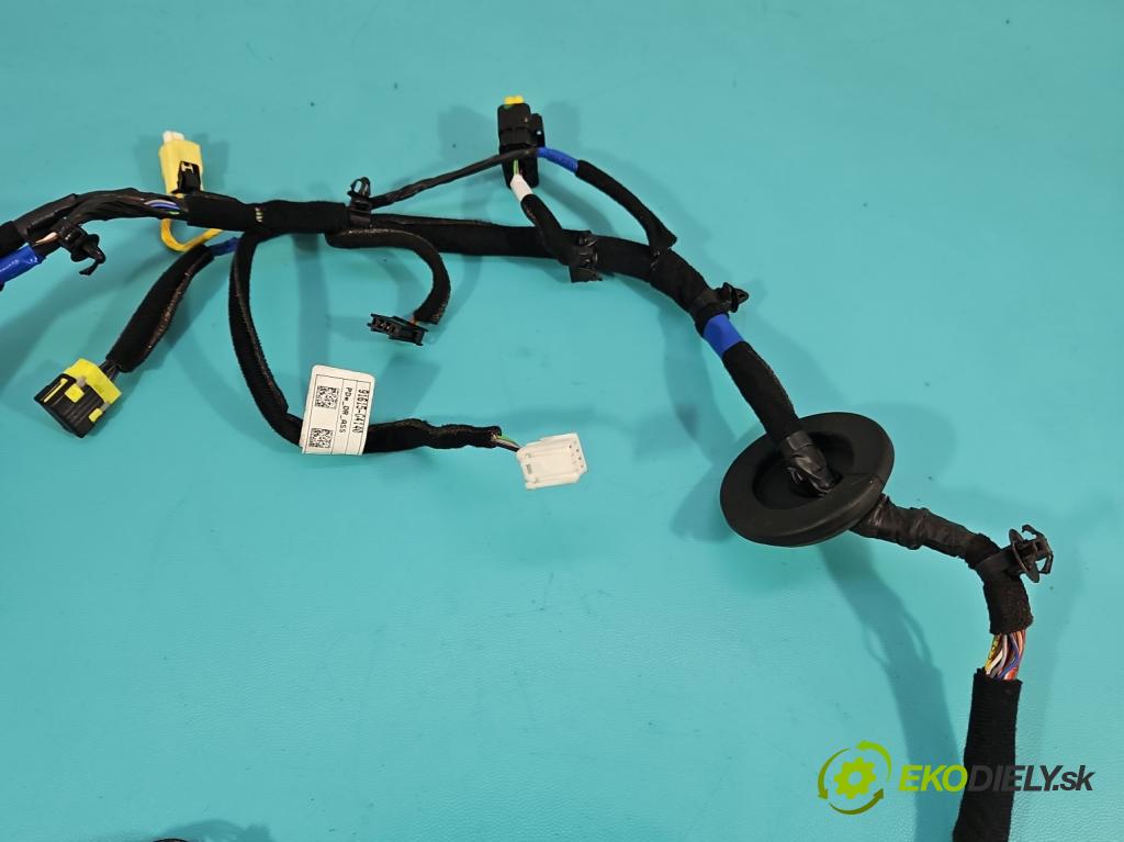 Hyundai I30 III 2016- 2.0 16V 280KM: automatic 206 kW 1998 cm3 5- Zväzok: dvere zadné pravých 91615-G4140