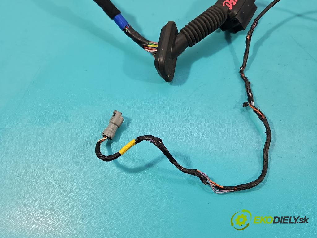 Hyundai I30 III 2016- 2.0 16V 280KM: automatic 206 kW 1998 cm3 5- Zväzok: dvere zadné pravých 91615-G4140