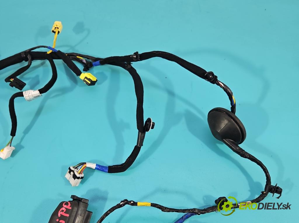 Hyundai I30 III 2016- 2.0 16V 280KM: automatic 206 kW 1998 cm3 5- Zväzok: dvere zadné pravých 91615-G4140