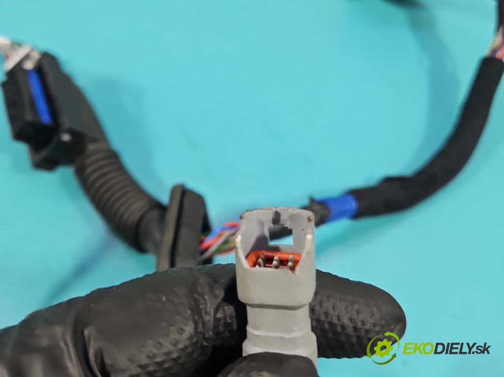 Hyundai I30 III 2016- 2.0 16V 280KM: automatic 206 kW 1998 cm3 5- Zväzok: dvere zadné pravých 91615-G4140