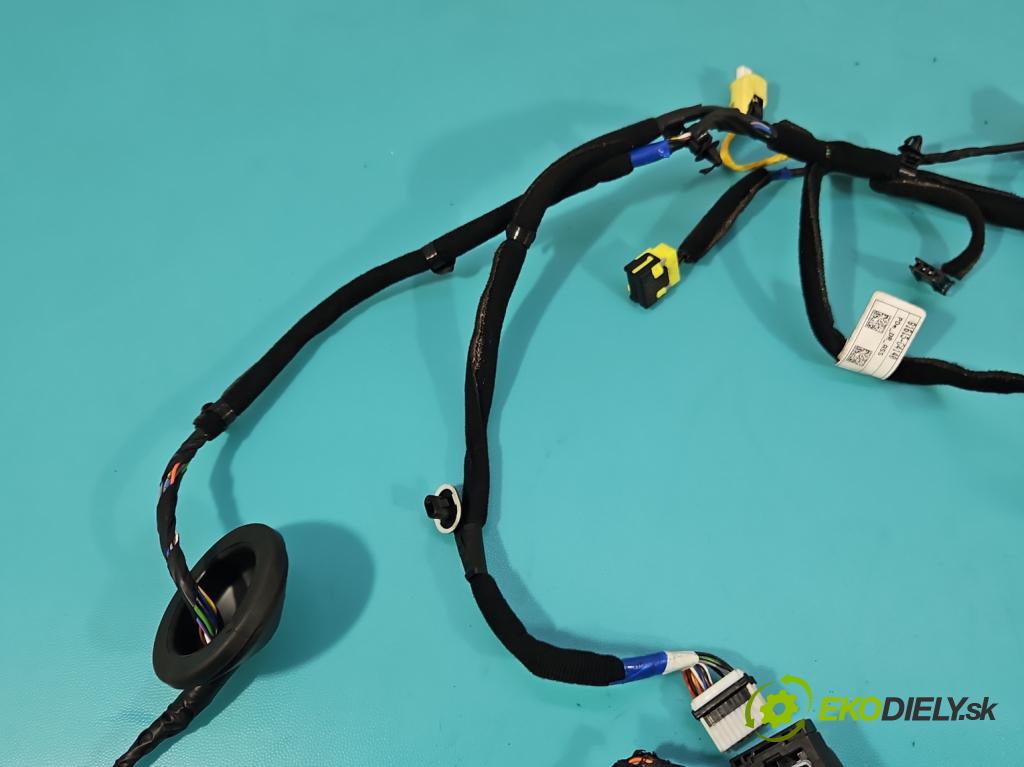 Hyundai I30 III 2016- 2.0 16V 280KM: automatic 206 kW 1998 cm3 5- Zväzok: dvere zadné pravých 91615-G4140