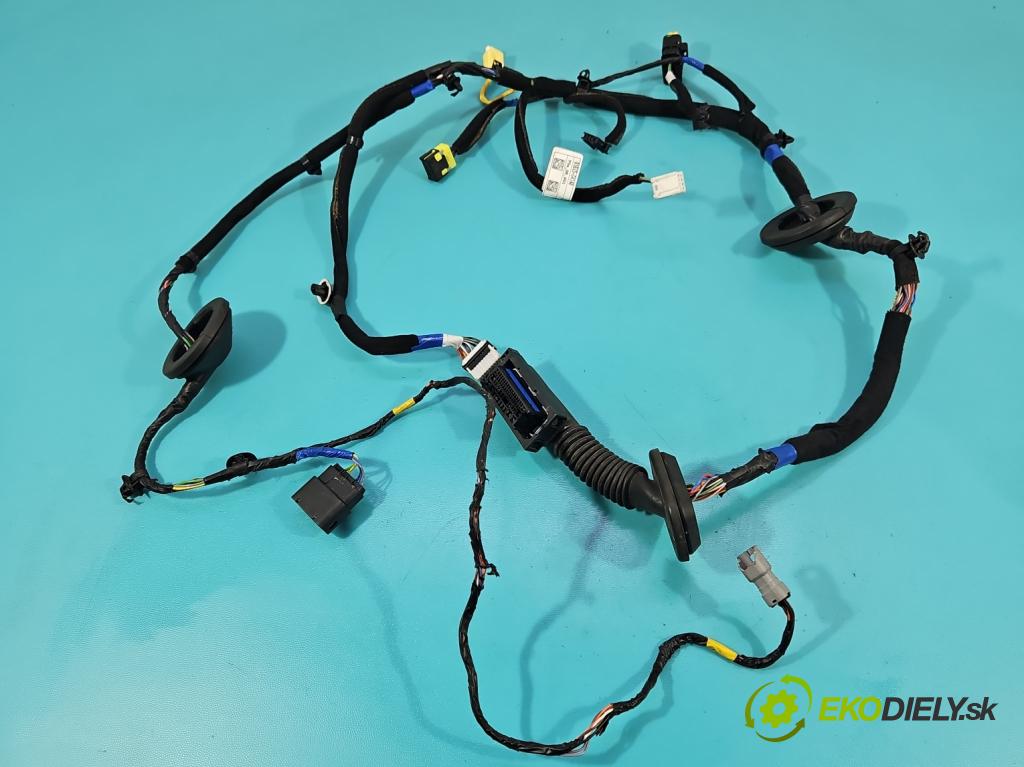 Hyundai I30 III 2016- 2.0 16V 280KM: automatic 206 kW 1998 cm3 5- Zväzok: dvere zadné pravých 91615-G4140