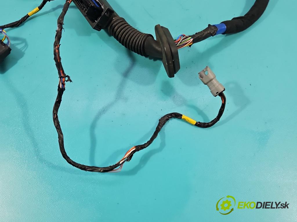 Hyundai I30 III 2016- 2.0 16V 280KM: automatic 206 kW 1998 cm3 5- Zväzok: dvere zadné pravých 91615-G4140