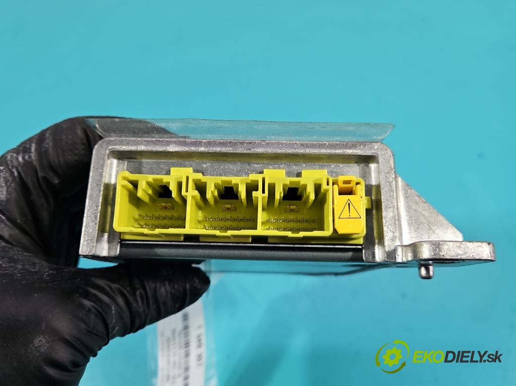 Mazda 6 II GH 2007-2012 2.0 16V 147 HP manual 108 kW 1998 cm3 5- riadiaca jednotka vankúše: GS1D-57K30