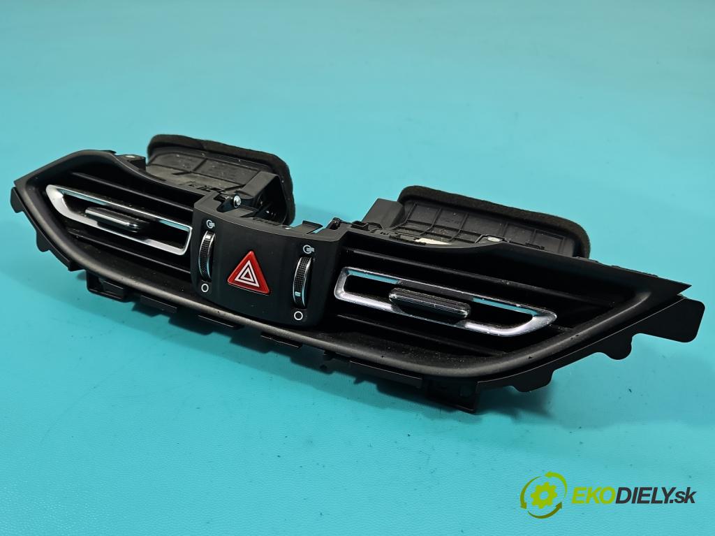 Hyundai I30 III 2016- 2.0 16V 280KM automatic 206 kW 1998 cm3 5- Mřížka: topení medián: 97401-G4AB0 (Mřížka topení)