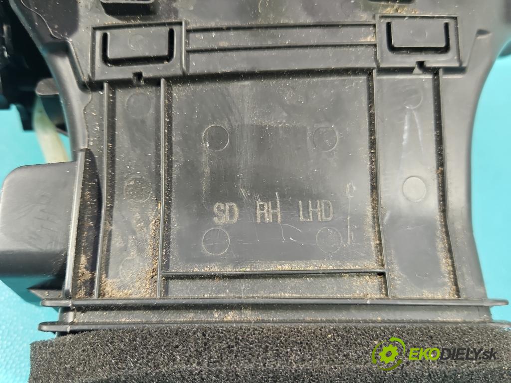 Hyundai I30 III 2016- 2.0 16V 280KM: automatic 206 kW 1998 cm3 5- Mřížka: kúrenia ostatné