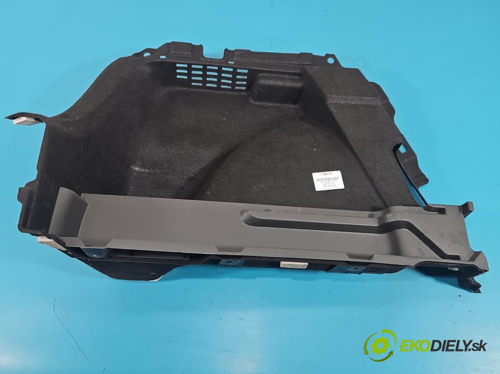 Hyundai I30 III 2016- 2.0 16V 280KM automatic 206 kW 1998 cm3 5- Tapacír: kufra: levé 85738-G4510