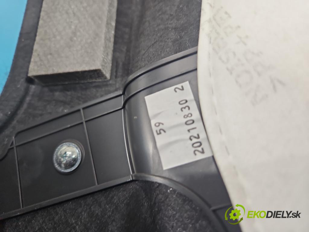 Hyundai I30 III 2016- 2.0 16V 280KM automatic 206 kW 1998 cm3 5- Tapacír: kufra: levé 85738-G4510