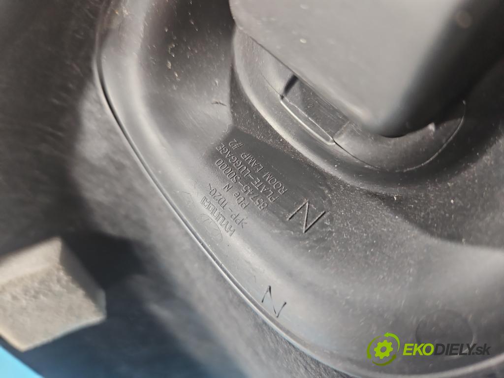 Hyundai I30 III 2016- 2.0 16V 280KM automatic 206 kW 1998 cm3 5- Tapacír: kufra: pravé 85745-S0000