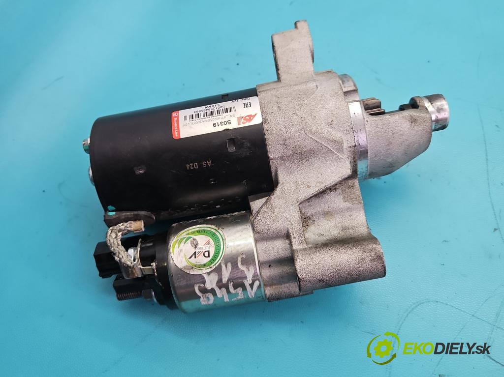 Audi A6 C7 2011-2018 2.0 TFSI 179KM automatic 132 kW 1984 cm3 4- štartér  (Štartér)