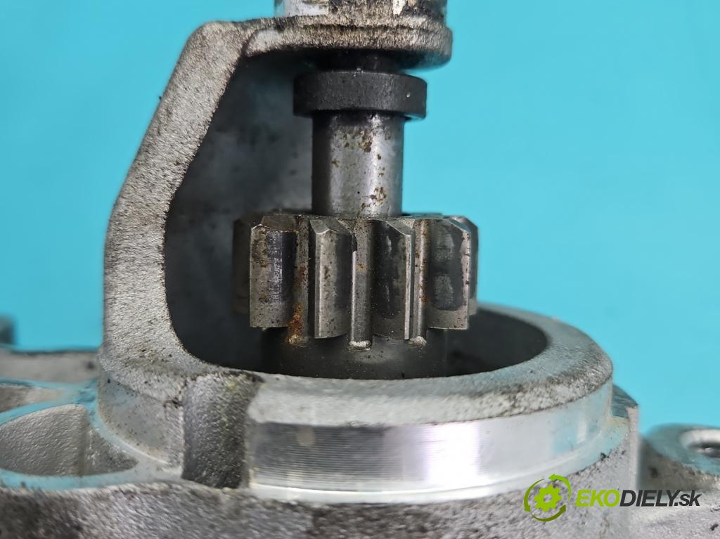 Audi A6 C7 2011-2018 2.0 TFSI 179KM automatic 132 kW 1984 cm3 4- štartér  (Štartér)