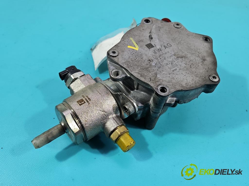 Audi A6 C7 2011-2018 2.0 TFSI 179KM automatic 132 kW 1984 cm3 4- čerpadlo paliva 06J145100G