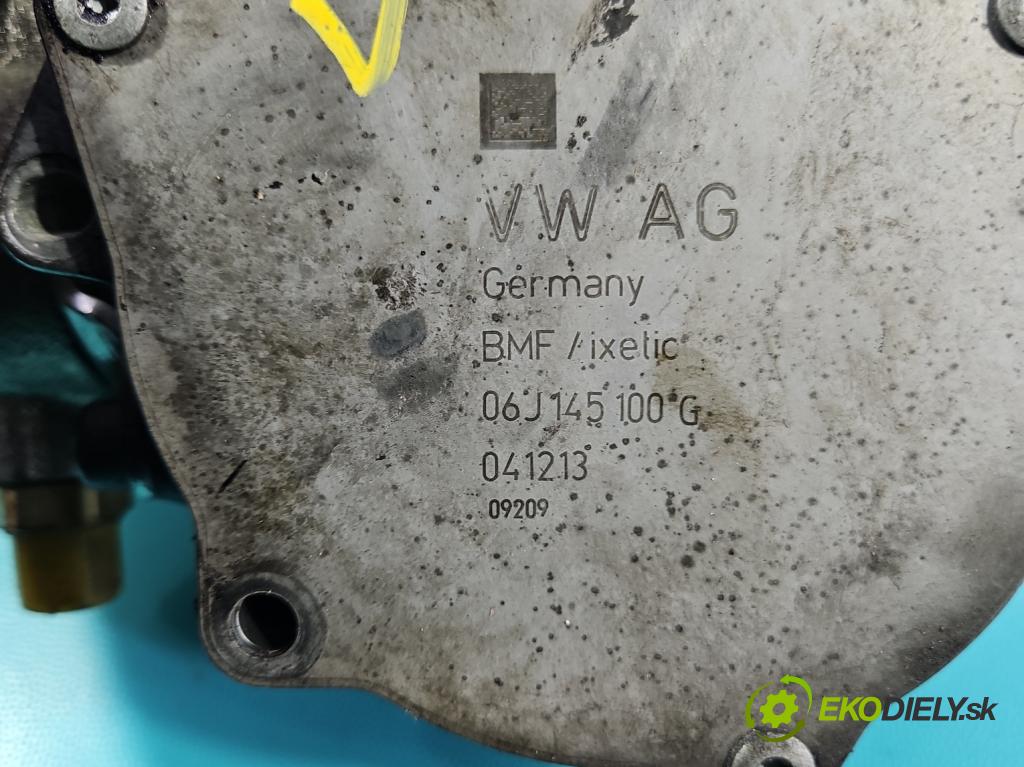 Audi A6 C7 2011-2018 2.0 TFSI 179KM automatic 132 kW 1984 cm3 4- čerpadlo paliva 06J145100G