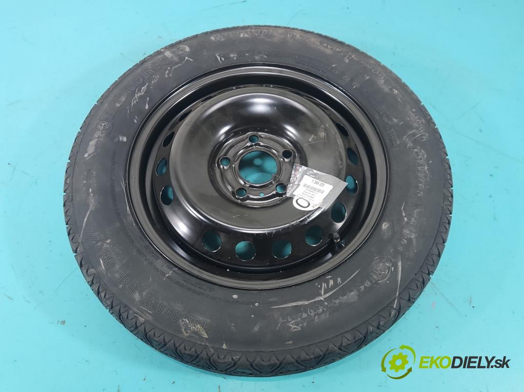 Hyundai I30 III 2016- 2.0 16V 280KM: automatic 206 kW 1998 cm3 5- koleso rezervne 16