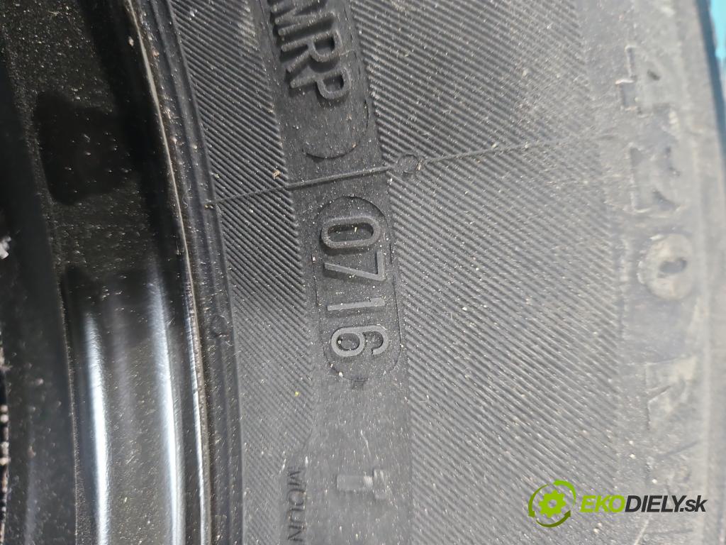 Hyundai I30 III 2016- 2.0 16V 280KM: automatic 206 kW 1998 cm3 5- koleso rezervne 16"