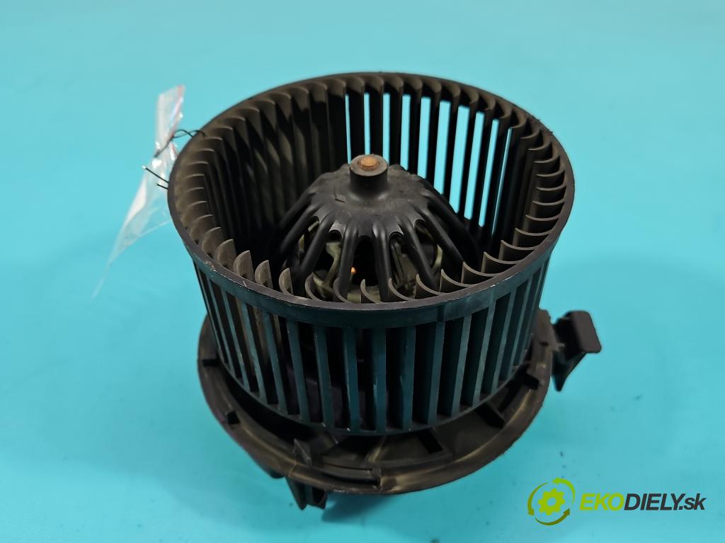 Renault Modus 1.5 dci 86 HP manual 63 kW 1461 cm3 5- ventilátor vzduchu