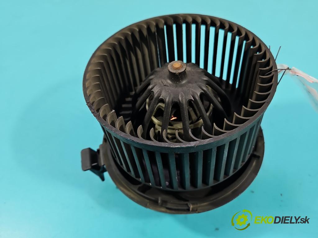 Renault Modus 1.5 dci 86 HP manual 63 kW 1461 cm3 5- ventilátor vzduchu