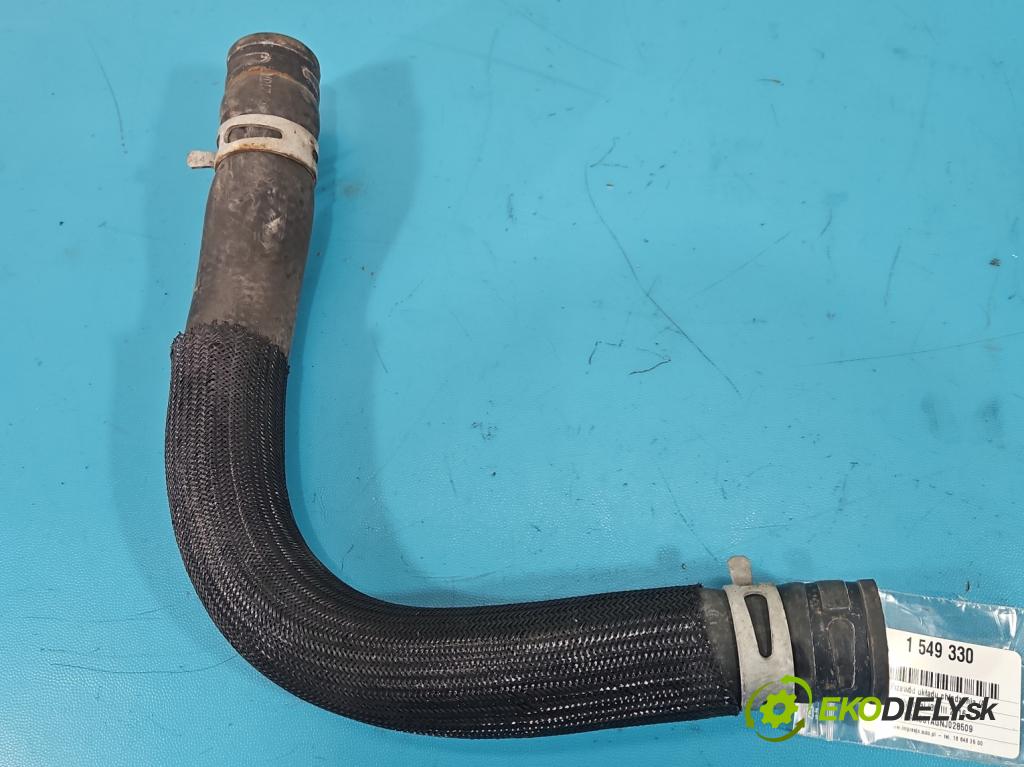 Hyundai I30 III 2016- 2.0 16V 280KM: automatic 206 kW 1998 cm3 5- rúrka systému chladenia 