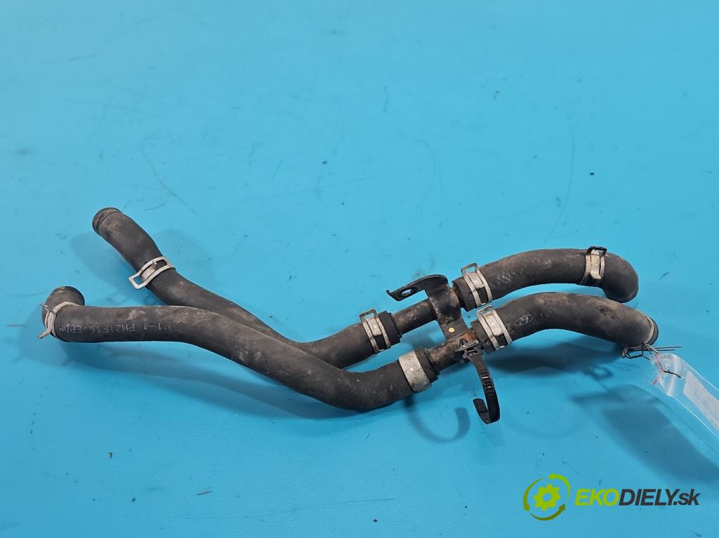 Hyundai I30 III 2016- 2.0 16V 280KM: automatic 206 kW 1998 cm3 5- rúrka systému chladenia 