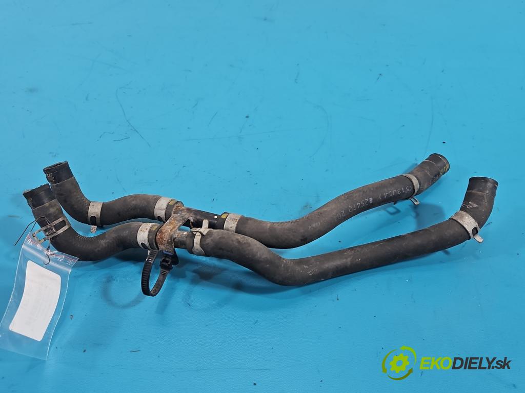 Hyundai I30 III 2016- 2.0 16V 280KM: automatic 206 kW 1998 cm3 5- rúrka systému chladenia