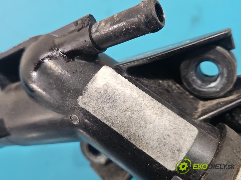 Hyundai I30 III 2016- 2.0 16V 280KM: automatic 206 kW 1998 cm3 5- rúrka systému chladenia