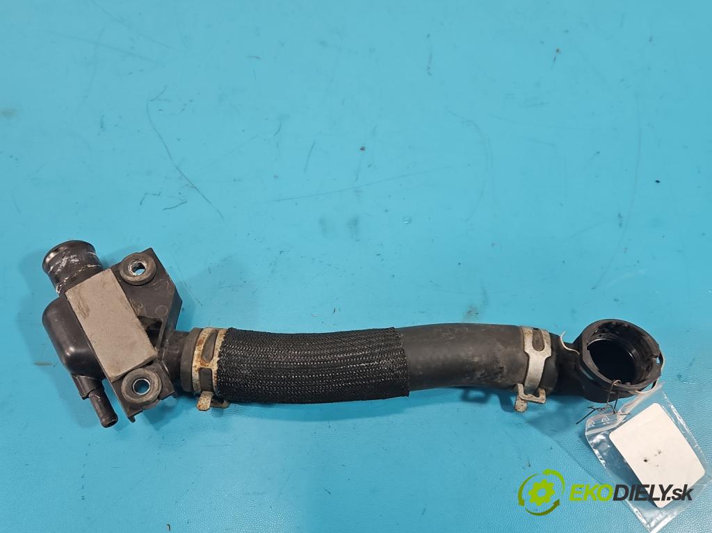 Hyundai I30 III 2016- 2.0 16V 280KM: automatic 206 kW 1998 cm3 5- rúrka systému chladenia