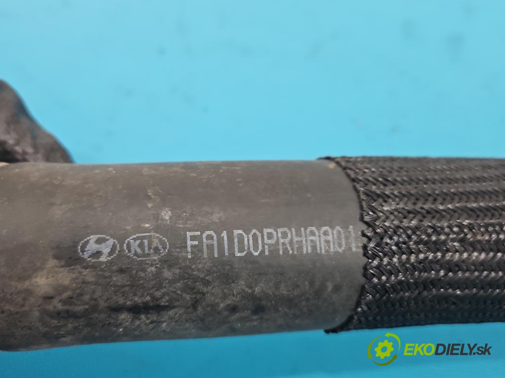 Hyundai I30 III 2016- 2.0 16V 280KM: automatic 206 kW 1998 cm3 5- rúrka systému chladenia