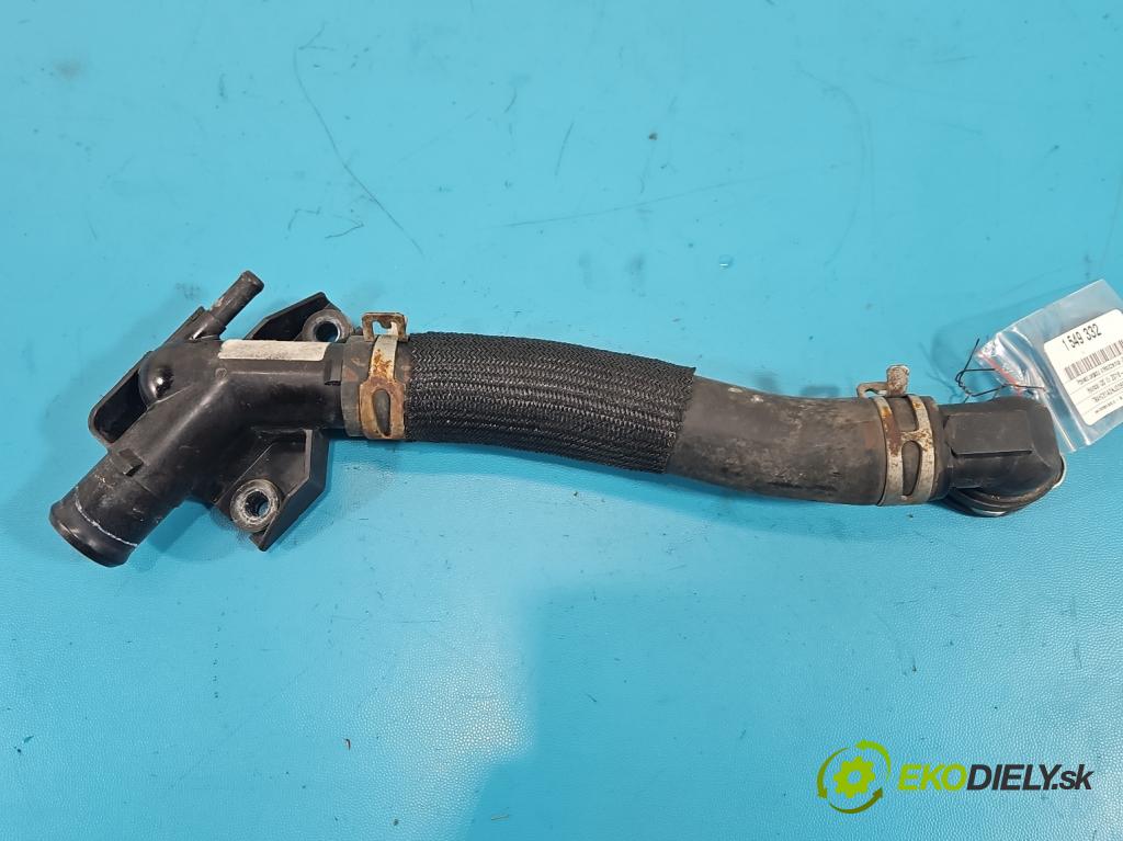 Hyundai I30 III 2016- 2.0 16V 280KM: automatic 206 kW 1998 cm3 5- rúrka systému chladenia 