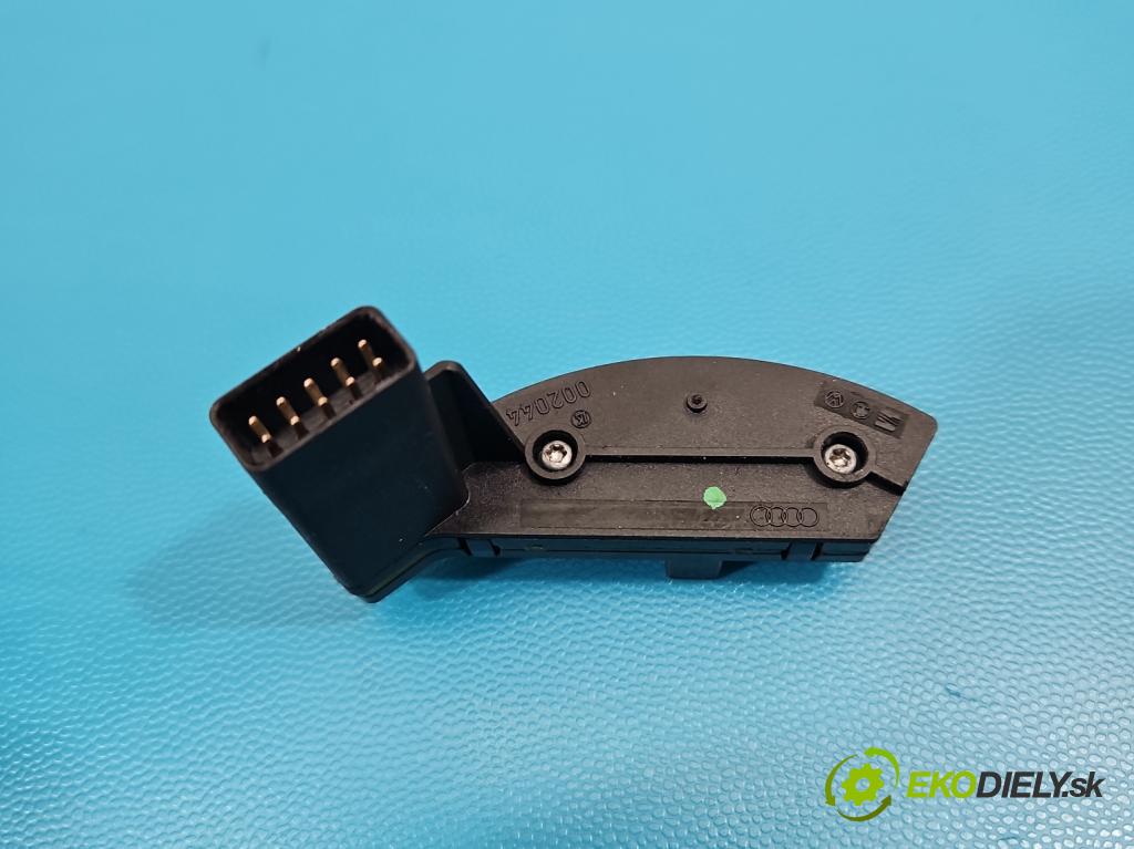 Audi A4 B6 2000-2004 1.9 tdi 131 hp manual 96 kW 1896 cm3 4- snímač úhlu otáčet se: 00204405
