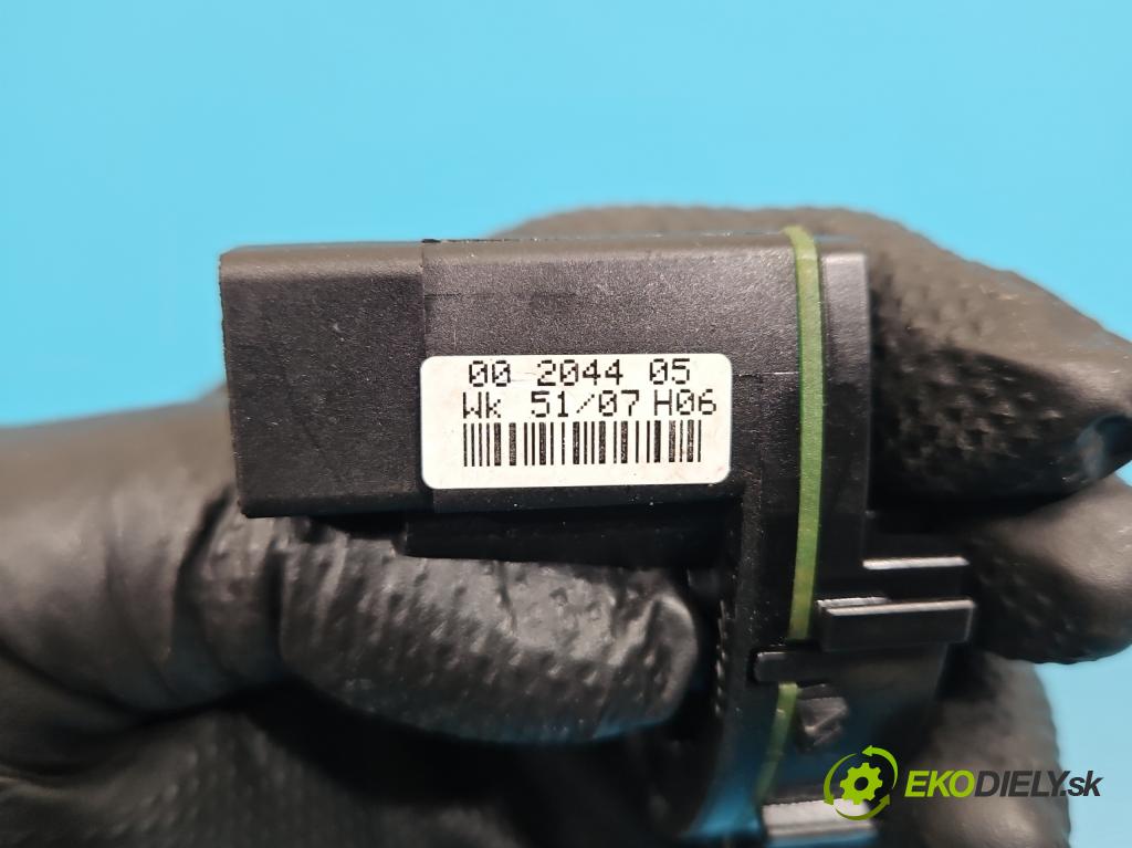 Audi A4 B6 2000-2004 1.9 tdi 131 hp manual 96 kW 1896 cm3 4- snímač úhlu otáčet se: 00204405