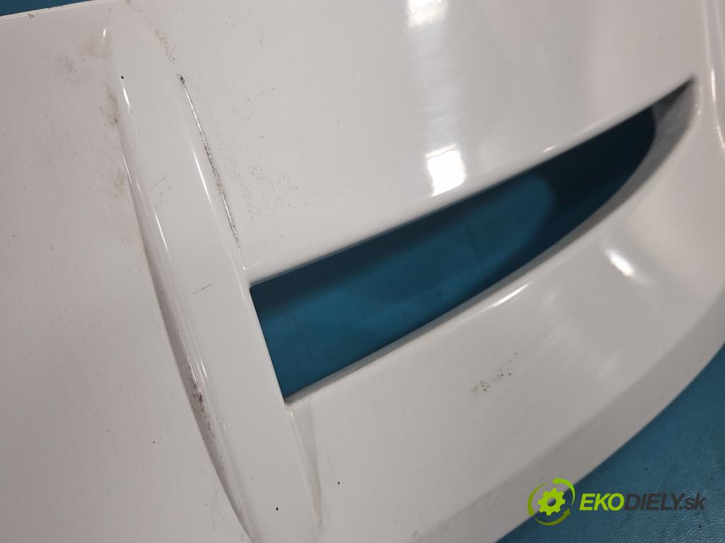 Ford Fiesta Mk7 2008-2017 1.2 16V 82 hp manual 60 kW 1242 cm3 3- spoiler 8A6J-44210-AAW (Spoiler)